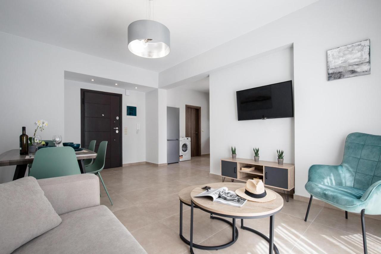 Casa Ntore Luxury Apartments Chania  Exteriör bild