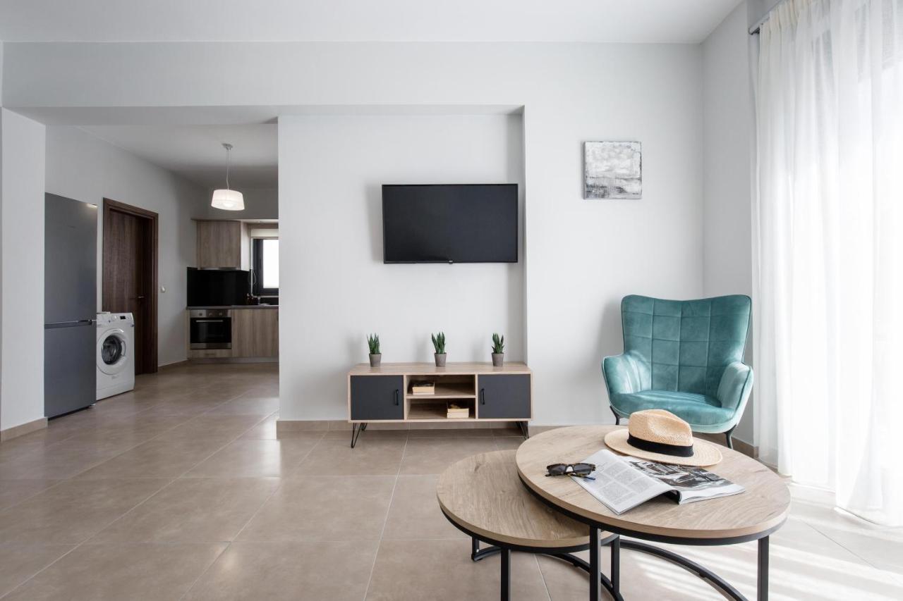 Casa Ntore Luxury Apartments Chania  Exteriör bild