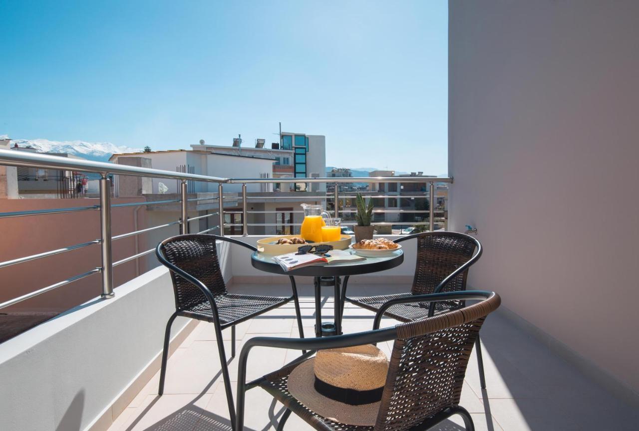 Casa Ntore Luxury Apartments Chania  Exteriör bild