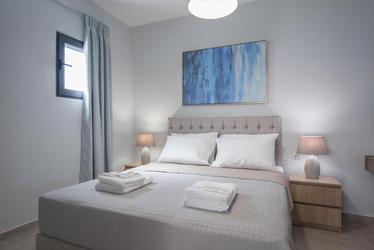 Casa Ntore Luxury Apartments Chania  Exteriör bild
