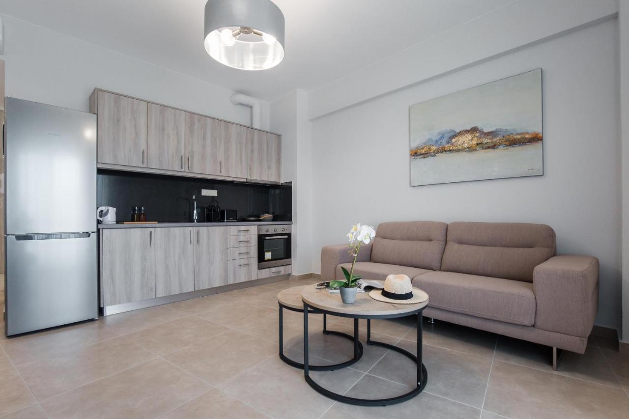 Casa Ntore Luxury Apartments Chania  Exteriör bild