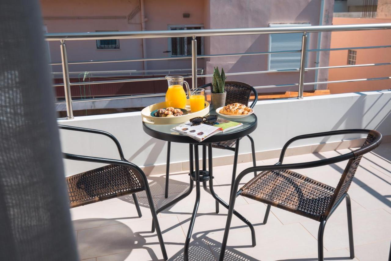 Casa Ntore Luxury Apartments Chania  Exteriör bild