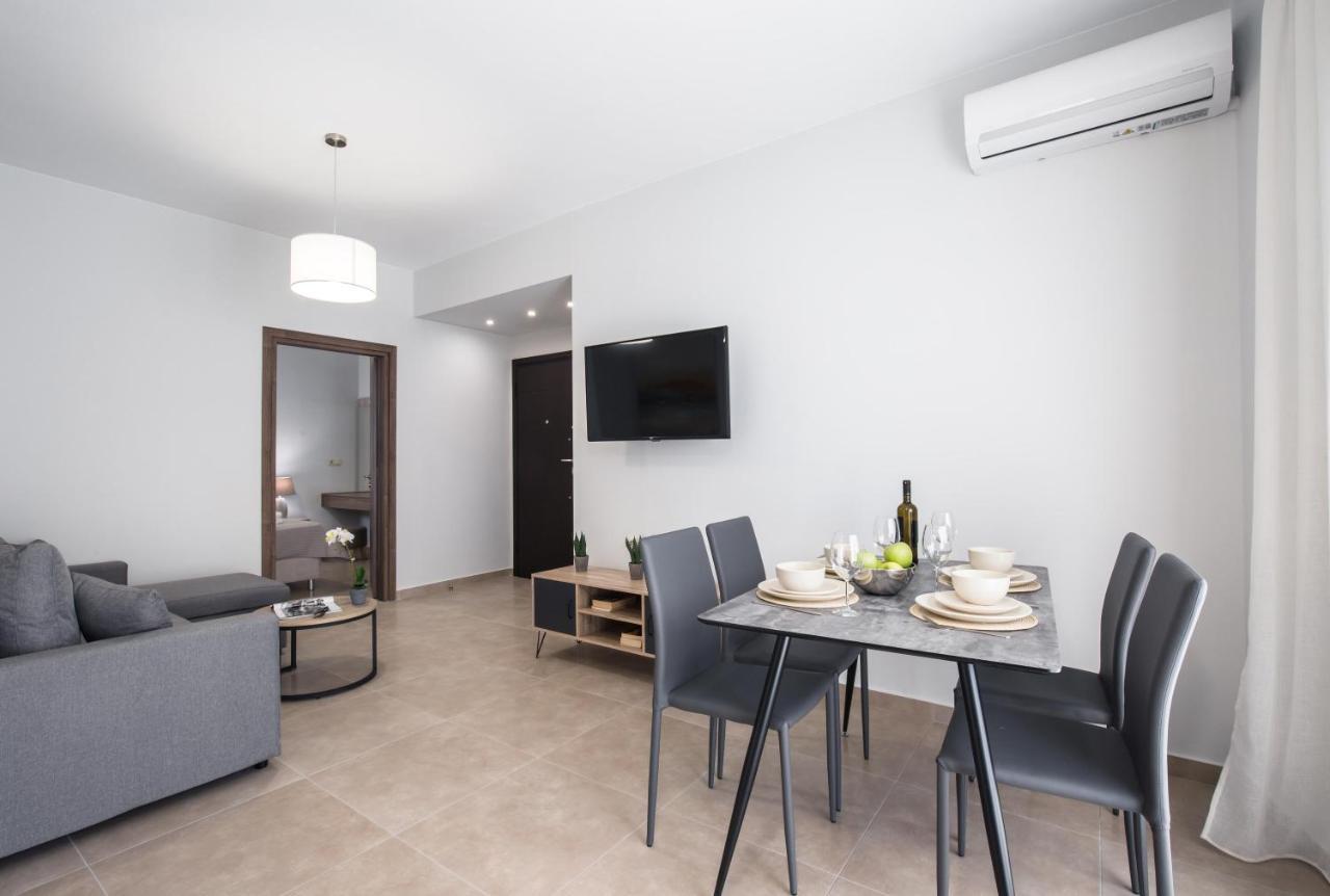 Casa Ntore Luxury Apartments Chania  Exteriör bild