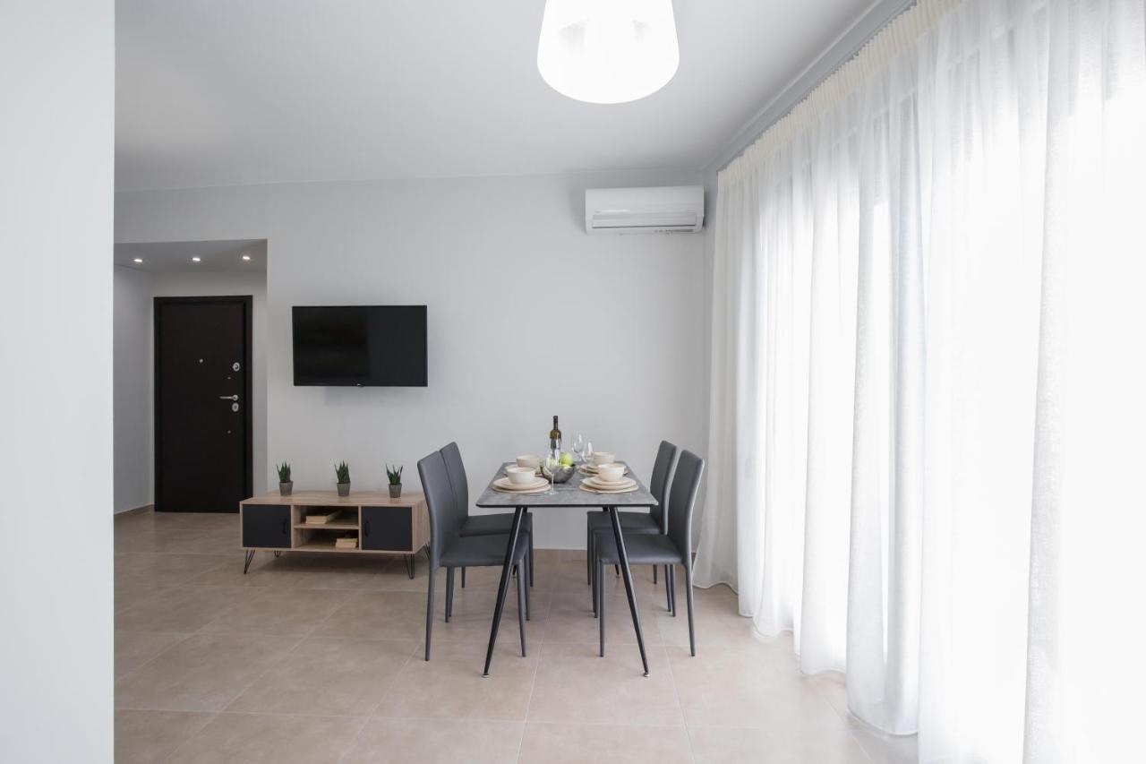 Casa Ntore Luxury Apartments Chania  Exteriör bild