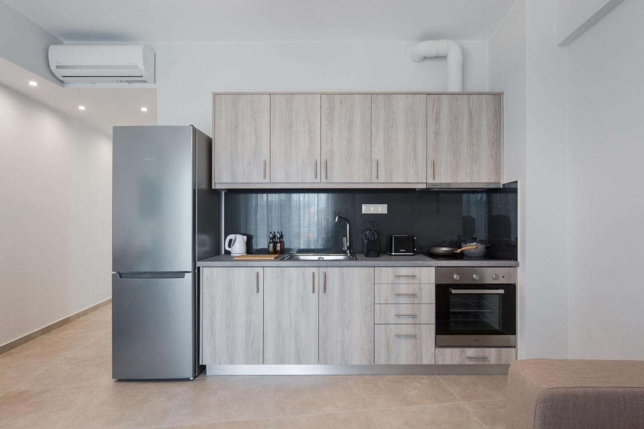 Casa Ntore Luxury Apartments Chania  Exteriör bild