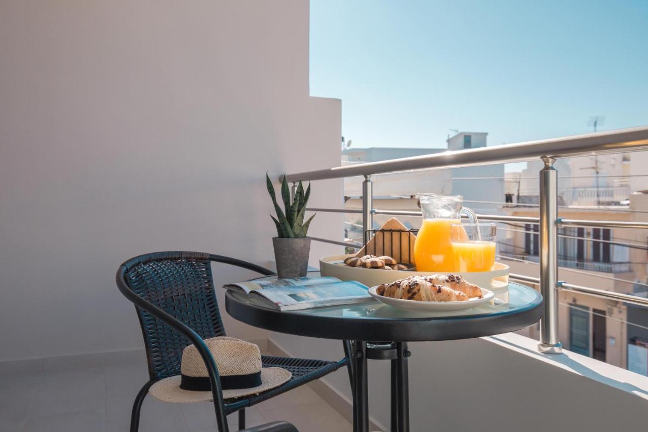 Casa Ntore Luxury Apartments Chania  Exteriör bild