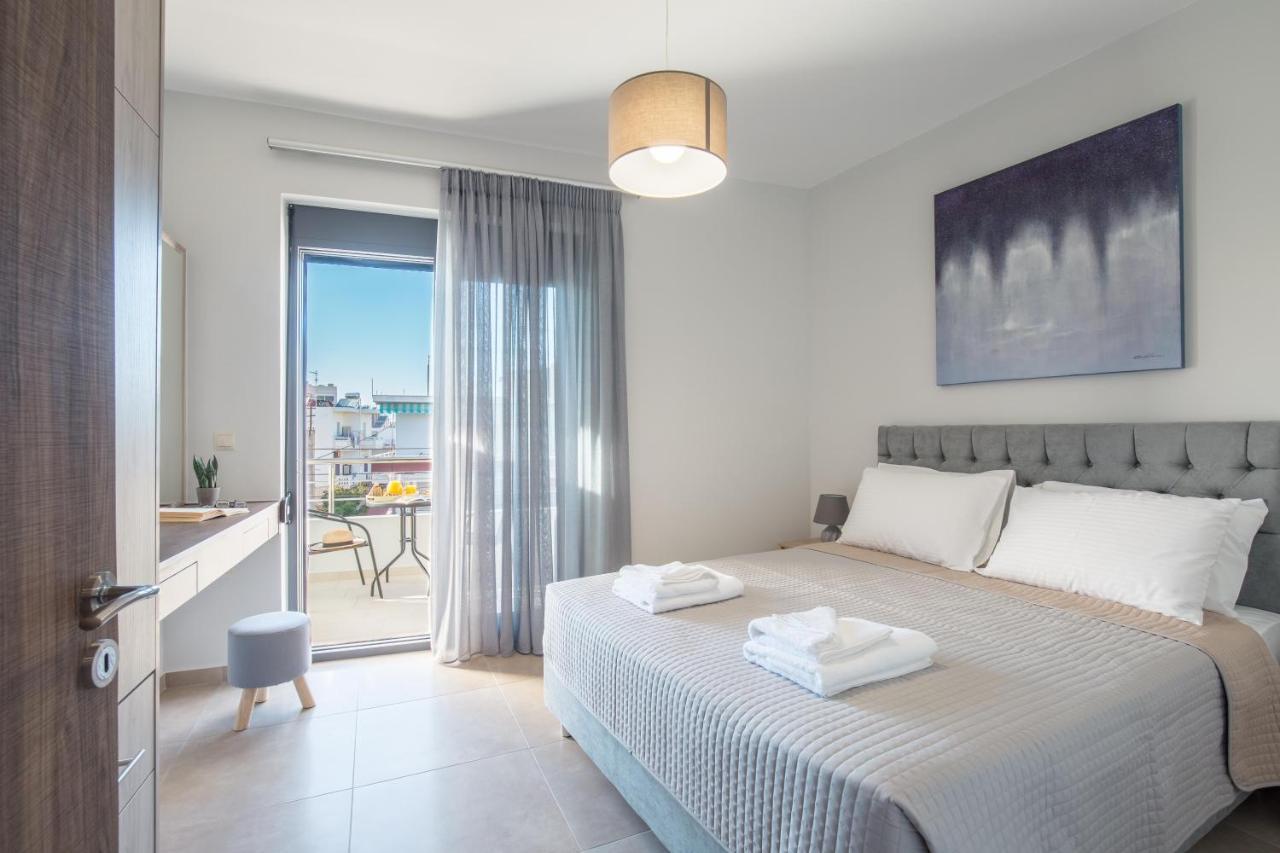 Casa Ntore Luxury Apartments Chania  Exteriör bild