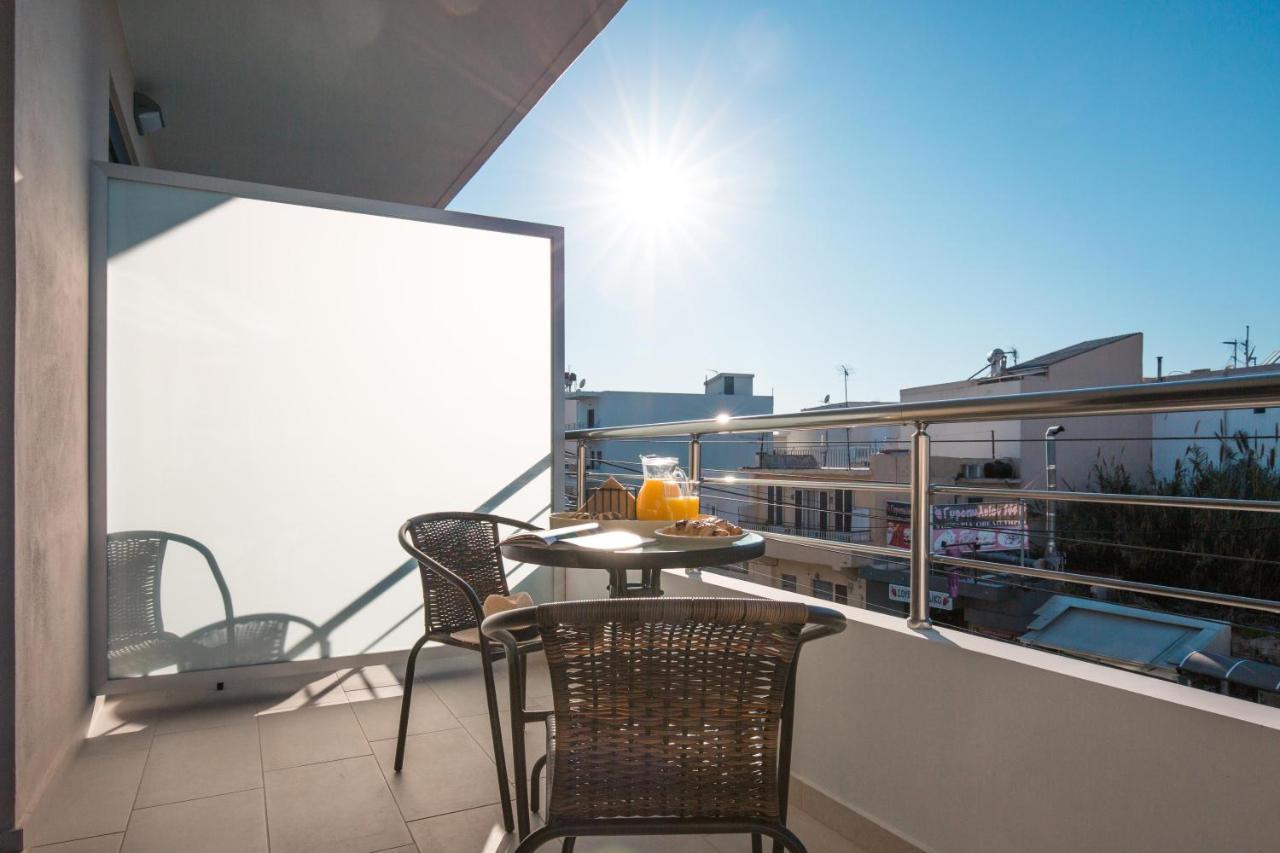 Casa Ntore Luxury Apartments Chania  Exteriör bild