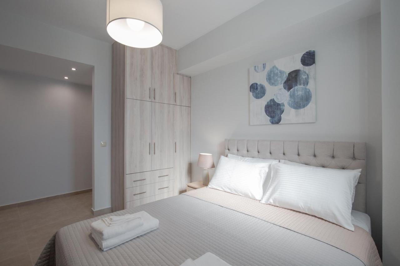 Casa Ntore Luxury Apartments Chania  Exteriör bild