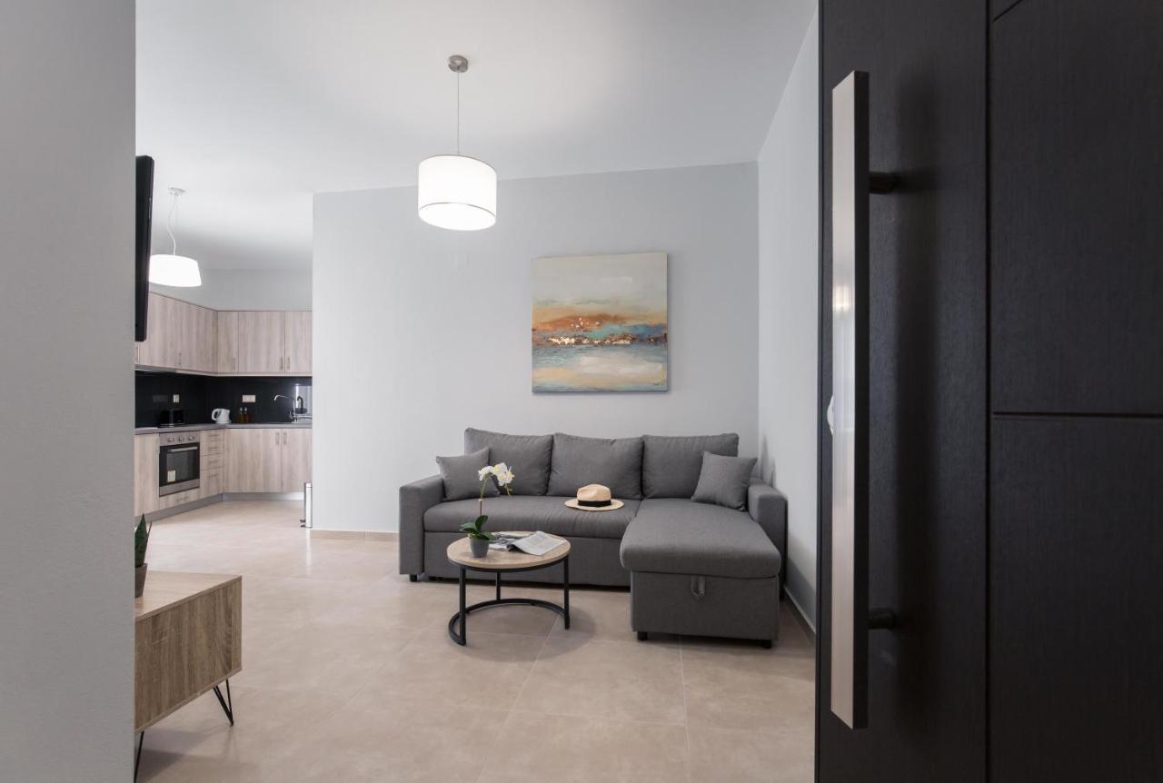 Casa Ntore Luxury Apartments Chania  Exteriör bild