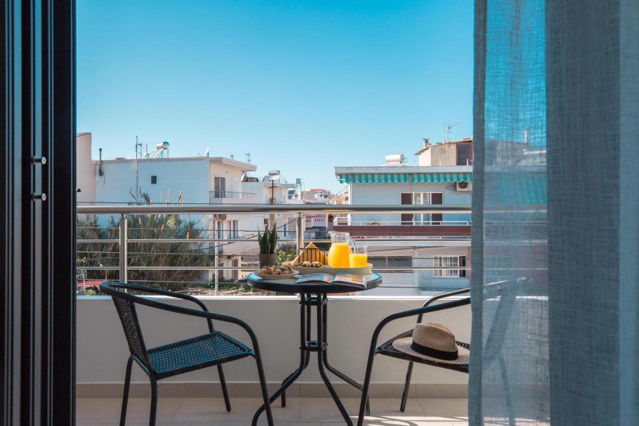 Casa Ntore Luxury Apartments Chania  Exteriör bild
