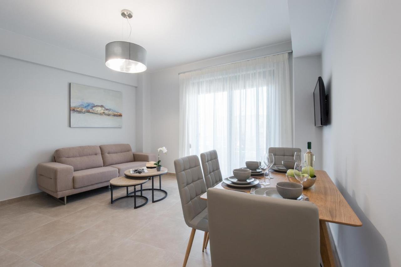 Casa Ntore Luxury Apartments Chania  Exteriör bild