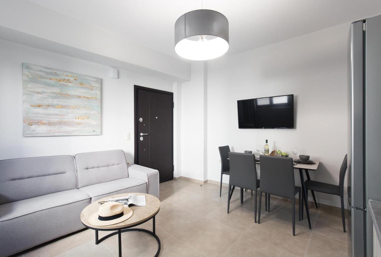 Casa Ntore Luxury Apartments Chania  Exteriör bild
