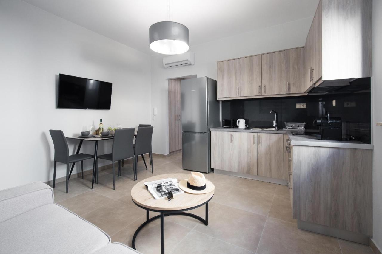 Casa Ntore Luxury Apartments Chania  Exteriör bild