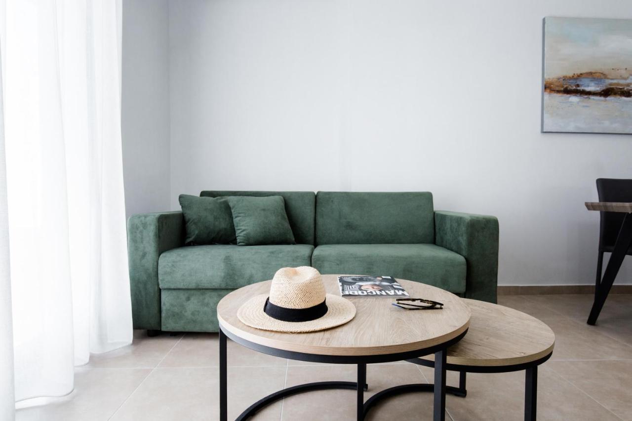 Casa Ntore Luxury Apartments Chania  Exteriör bild