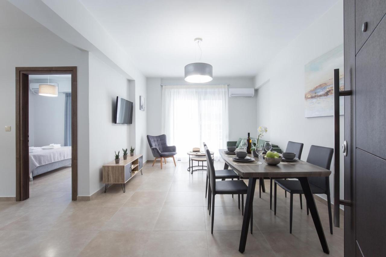 Casa Ntore Luxury Apartments Chania  Exteriör bild