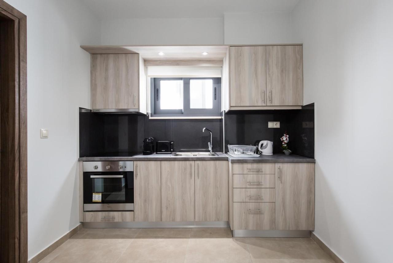 Casa Ntore Luxury Apartments Chania  Exteriör bild