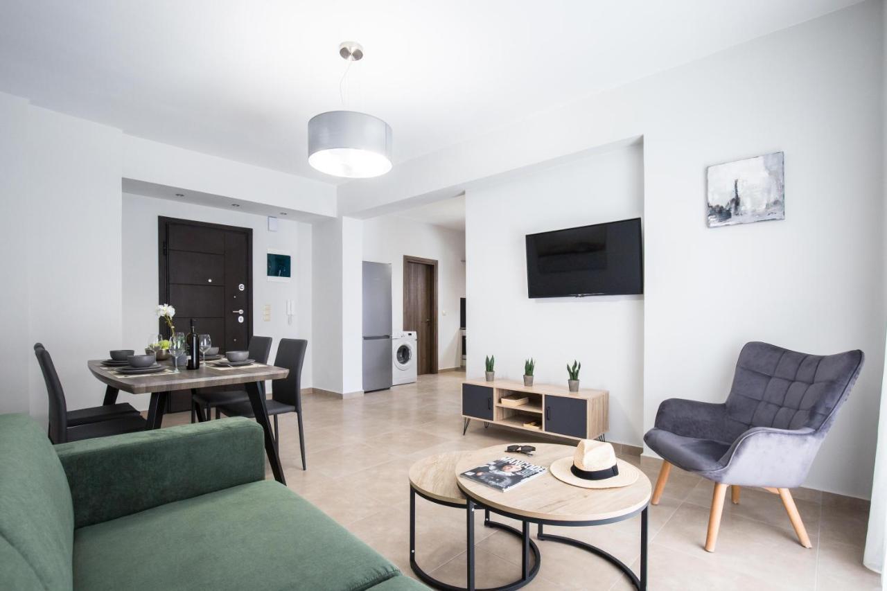 Casa Ntore Luxury Apartments Chania  Exteriör bild