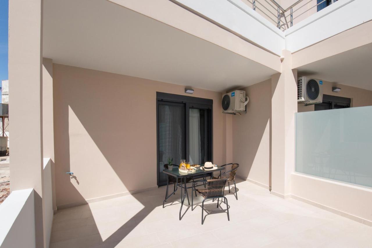 Casa Ntore Luxury Apartments Chania  Exteriör bild