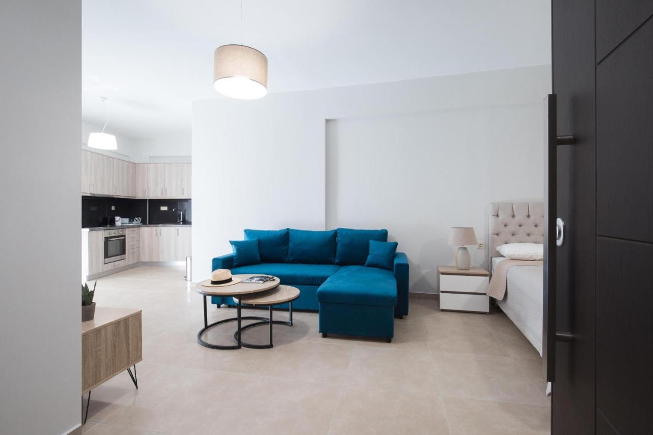 Casa Ntore Luxury Apartments Chania  Exteriör bild