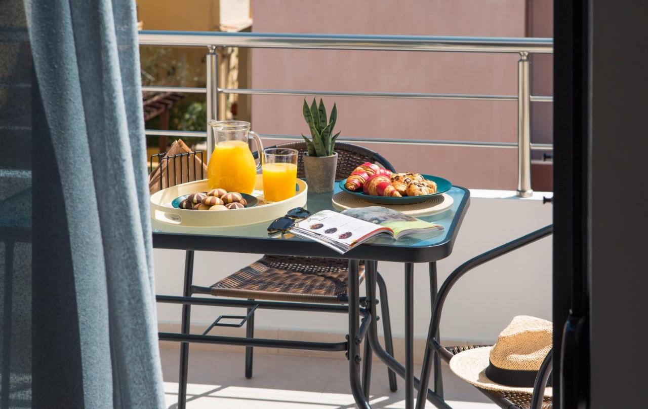 Casa Ntore Luxury Apartments Chania  Exteriör bild