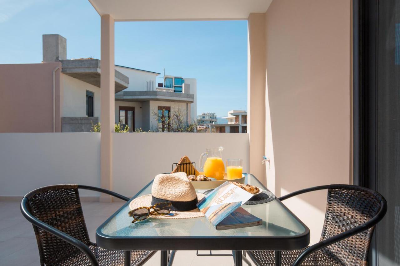 Casa Ntore Luxury Apartments Chania  Exteriör bild