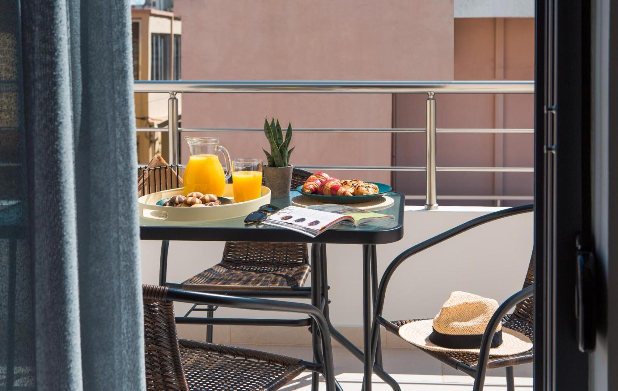 Casa Ntore Luxury Apartments Chania  Exteriör bild