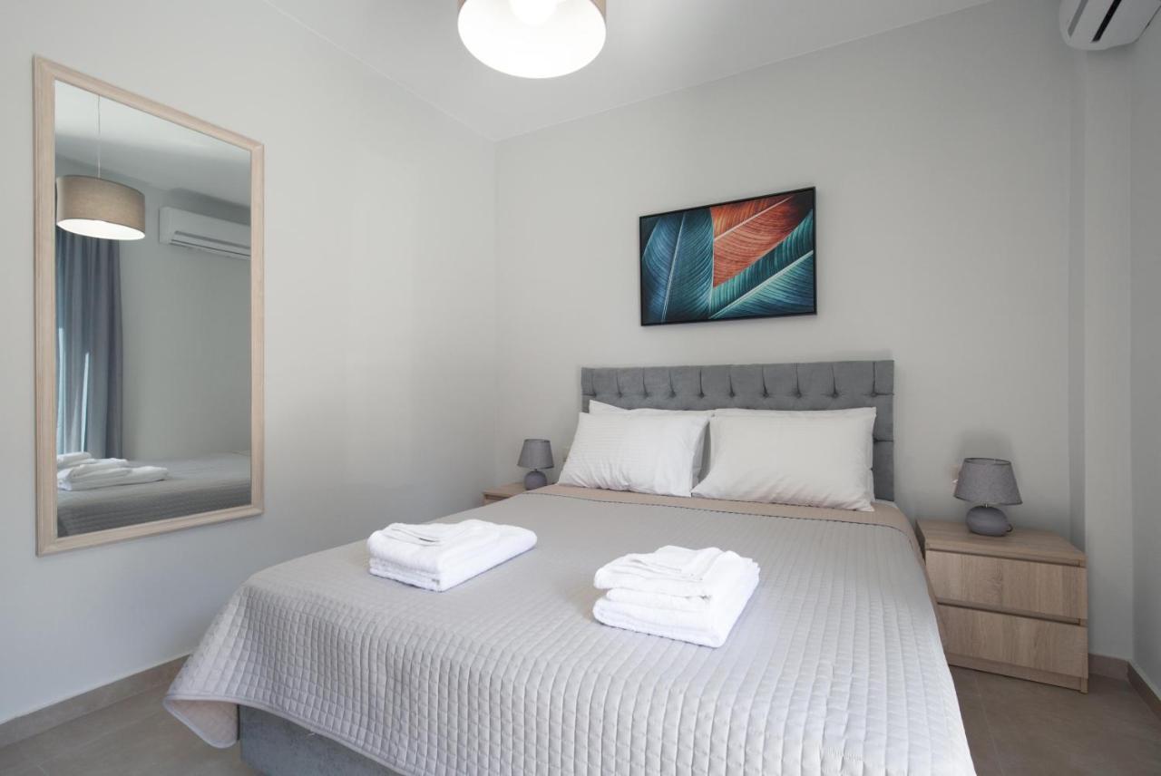 Casa Ntore Luxury Apartments Chania  Exteriör bild