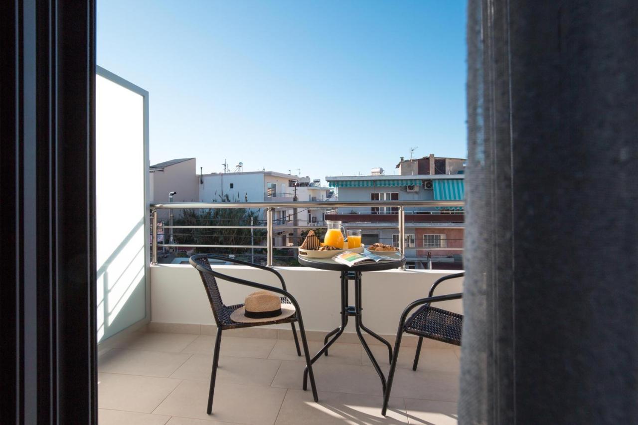 Casa Ntore Luxury Apartments Chania  Exteriör bild