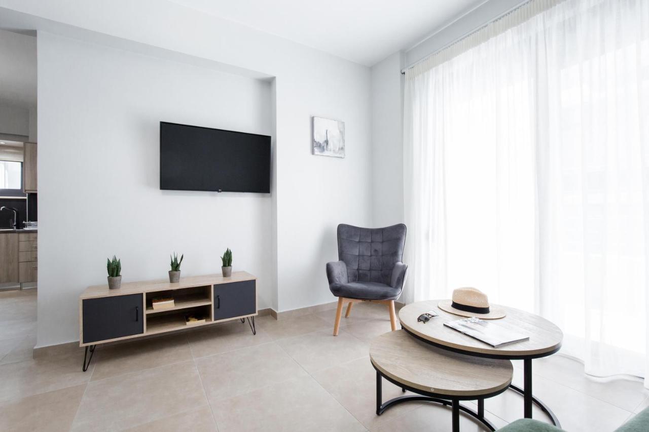 Casa Ntore Luxury Apartments Chania  Exteriör bild
