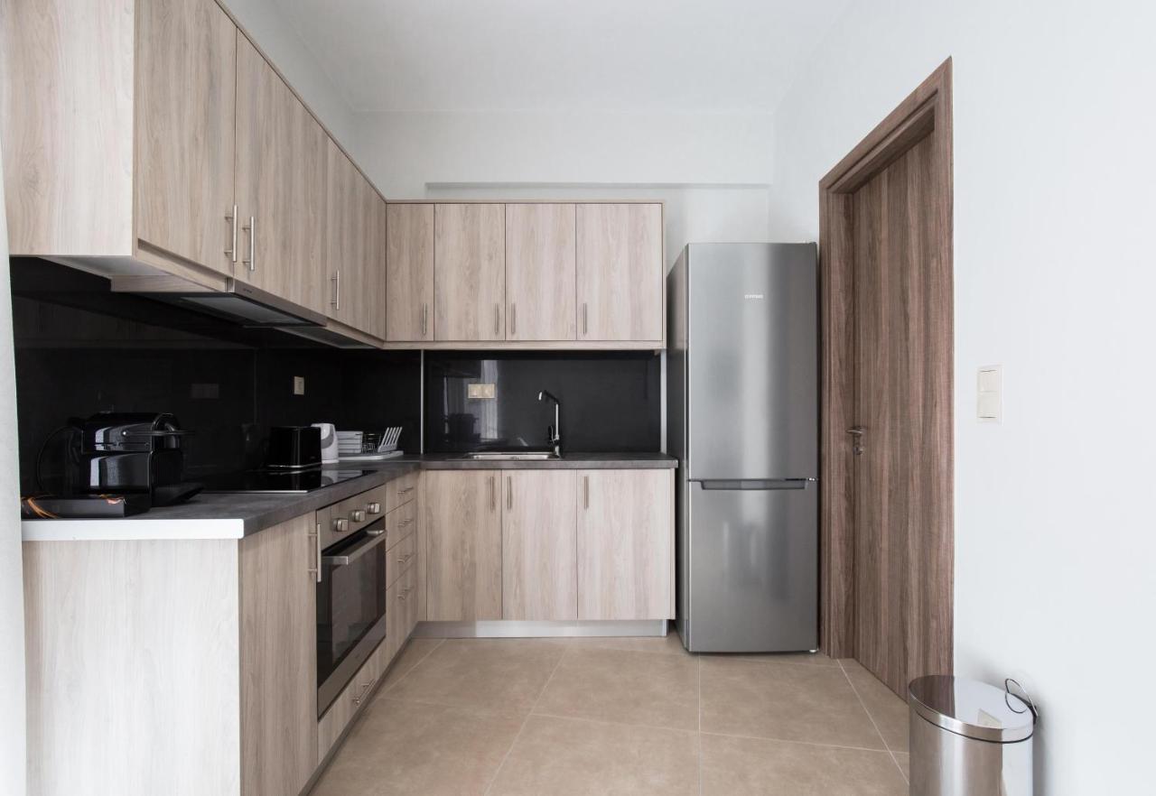 Casa Ntore Luxury Apartments Chania  Exteriör bild
