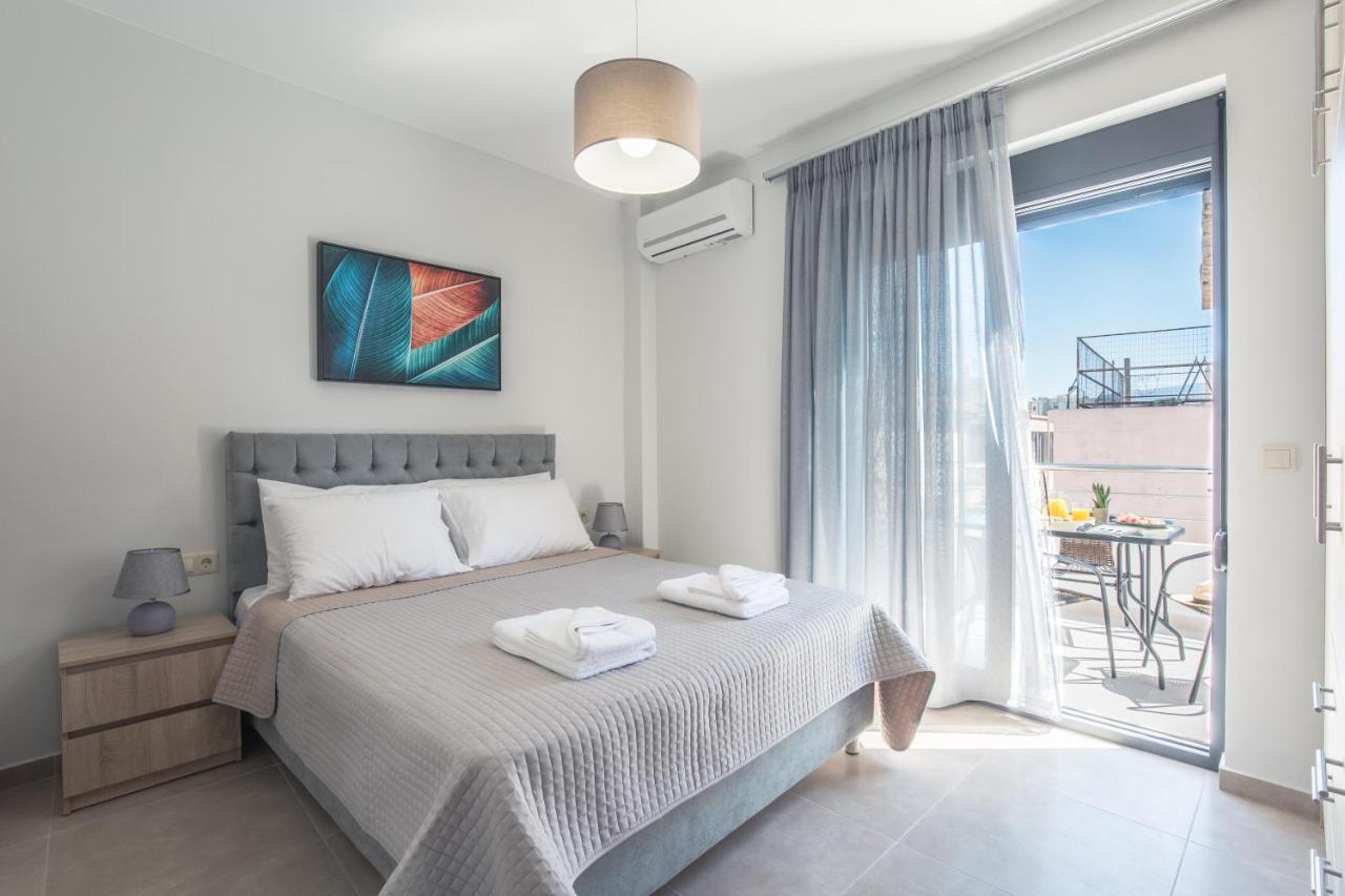 Casa Ntore Luxury Apartments Chania  Exteriör bild